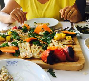 Balik Pisiricisi Veli Usta Alsancak Izmir Zomato